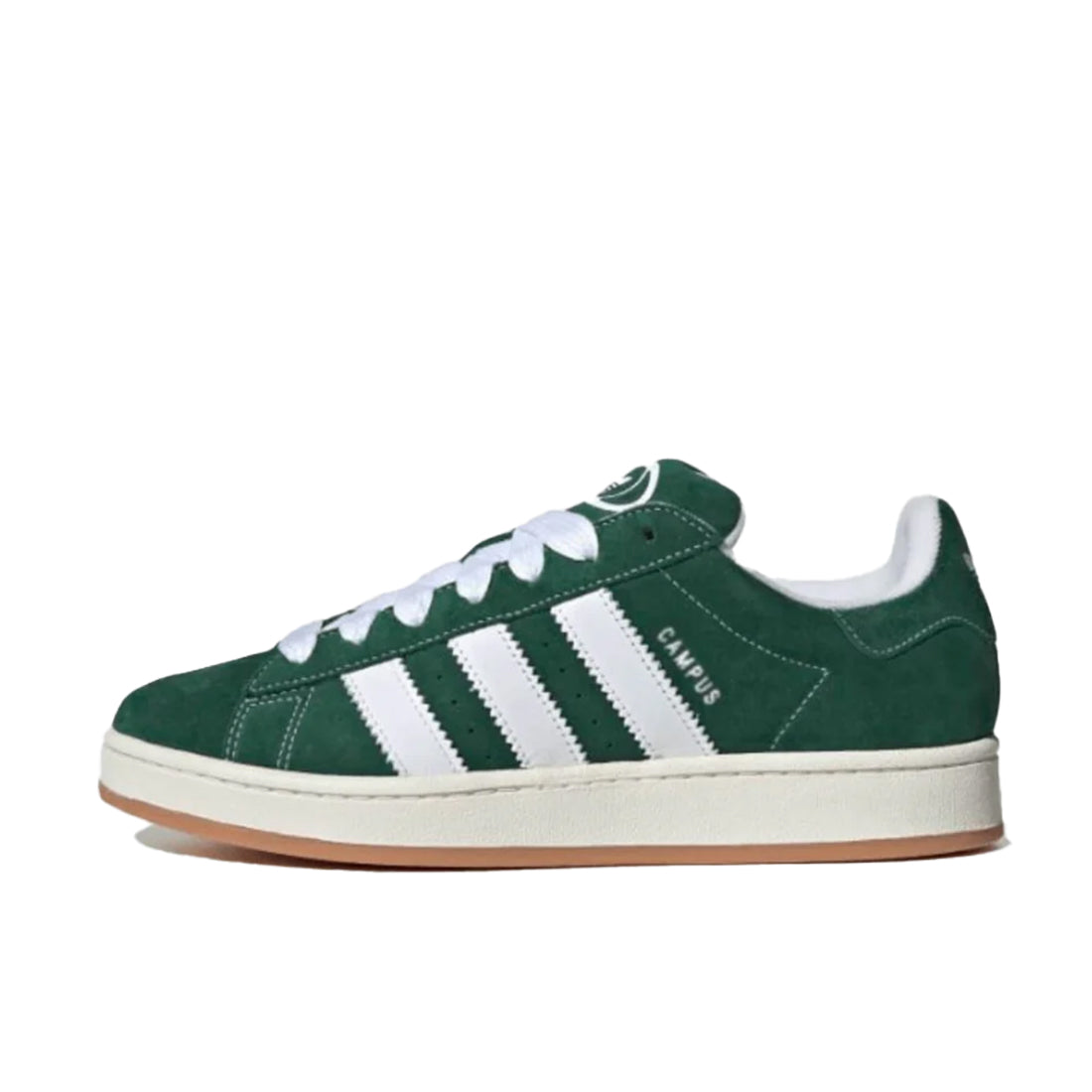 adidas Campus 00s Dark Green Cloud White - foto 1