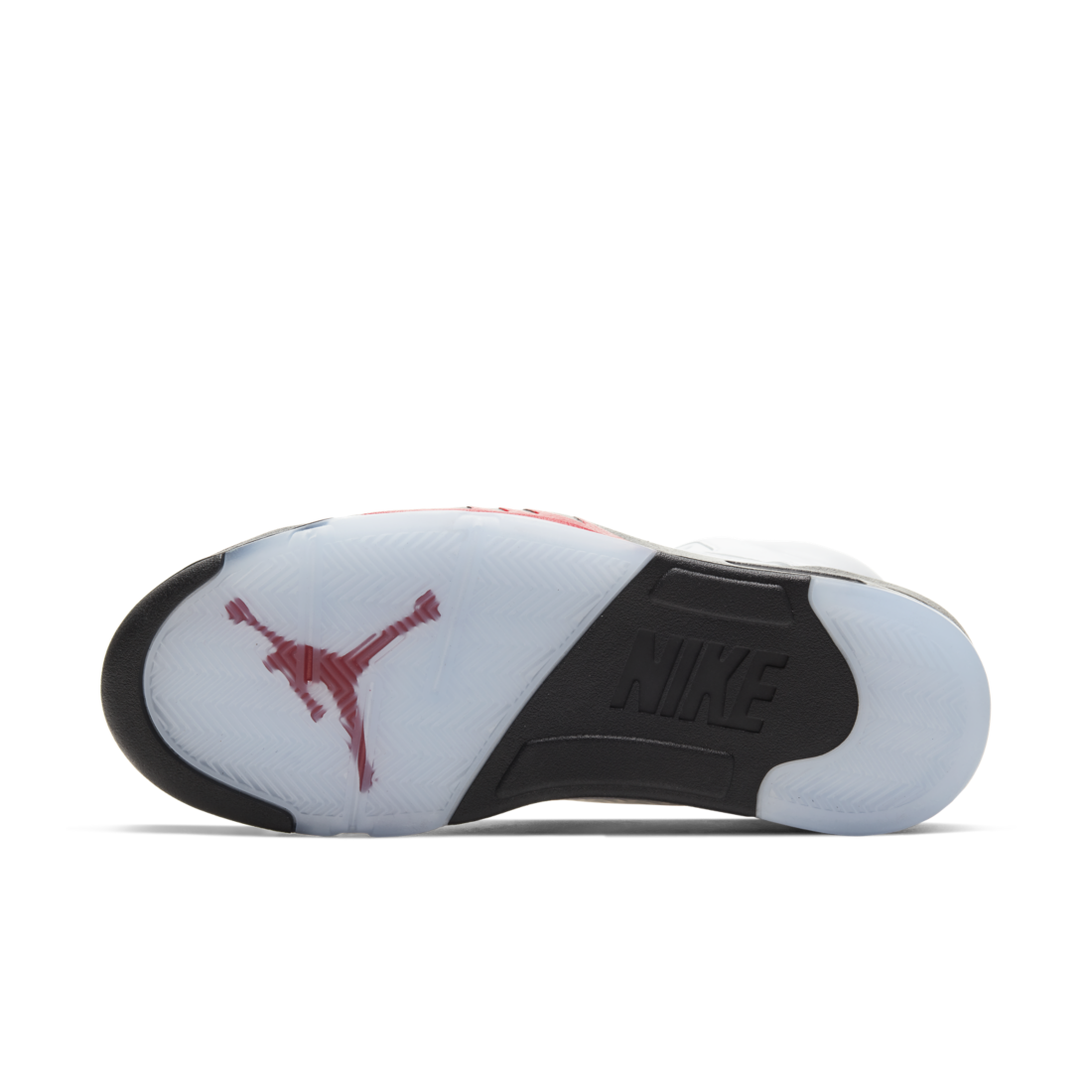 Jordan 5 Retro Fire Red Silver Tongue (2020) - foto 3