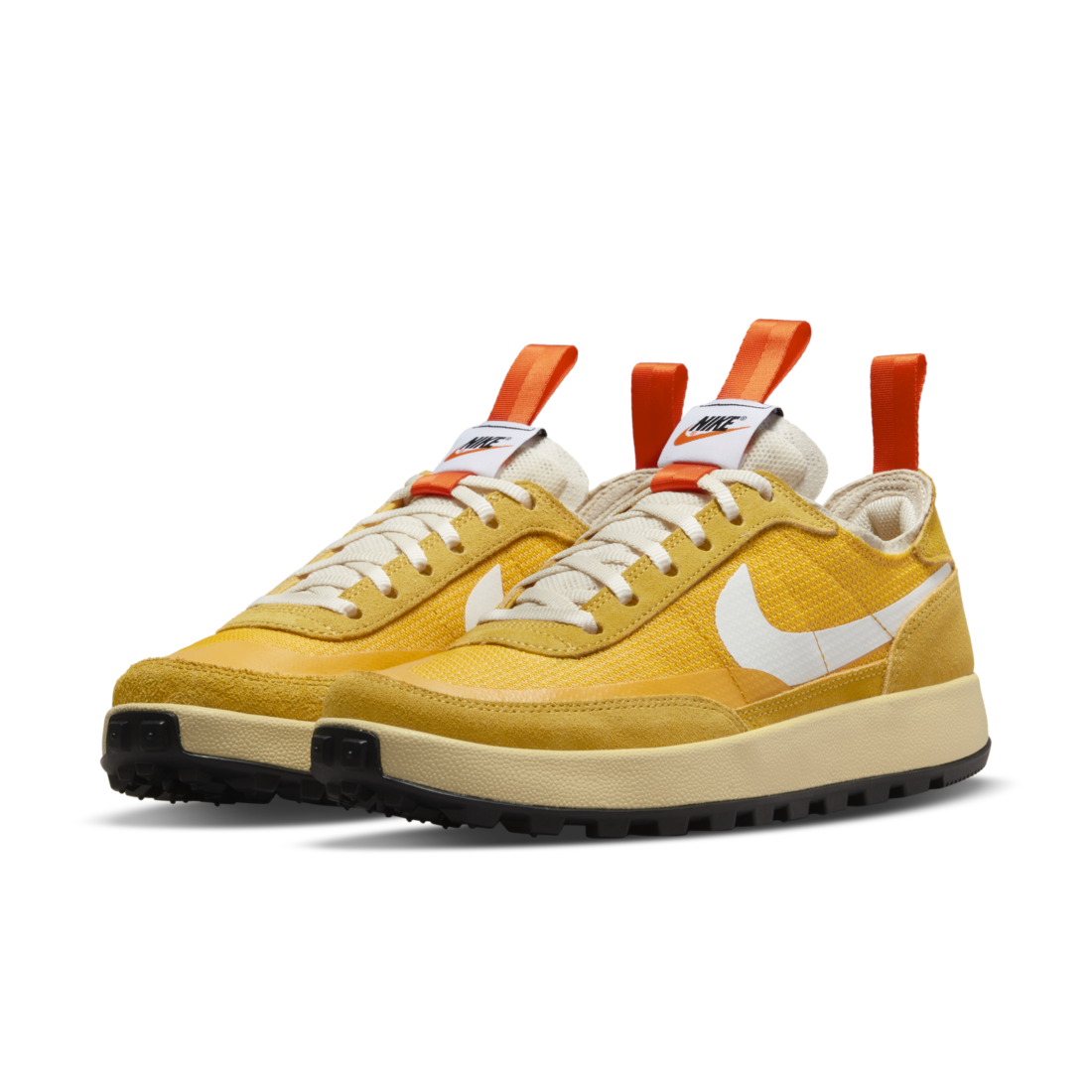 NikeCraft General Purpose Shoe Tom Sachs Archive Dark Sulfur - foto 2