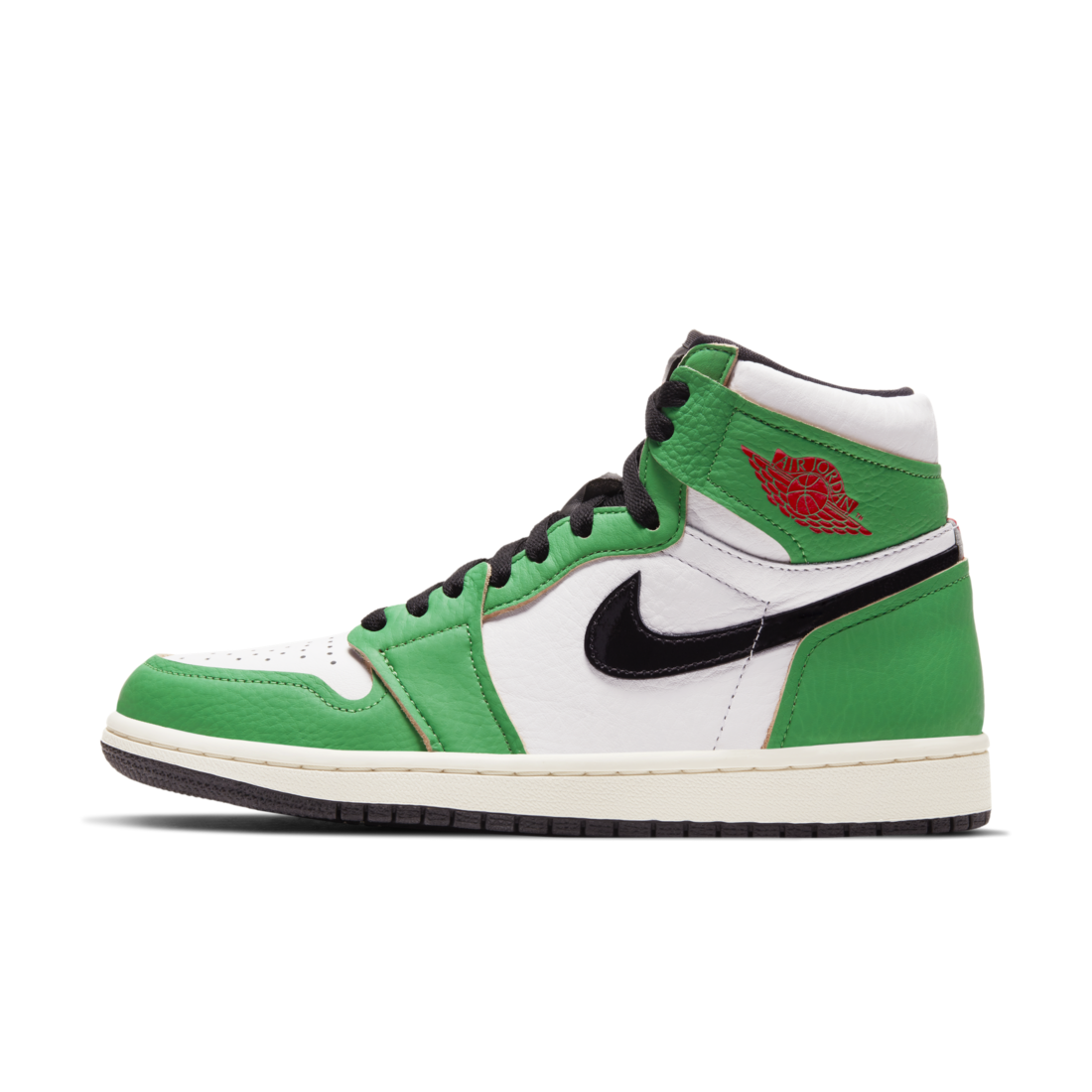 Air Jordan 1 Retro High Lucky Green W - foto 1