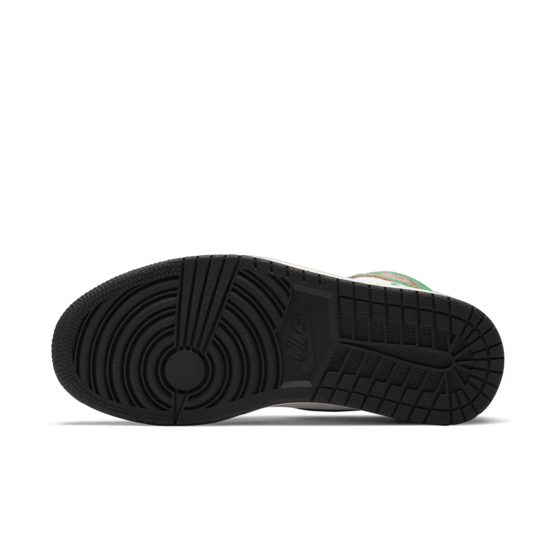 Air Jordan 1 Retro High Lucky Green W - foto 3