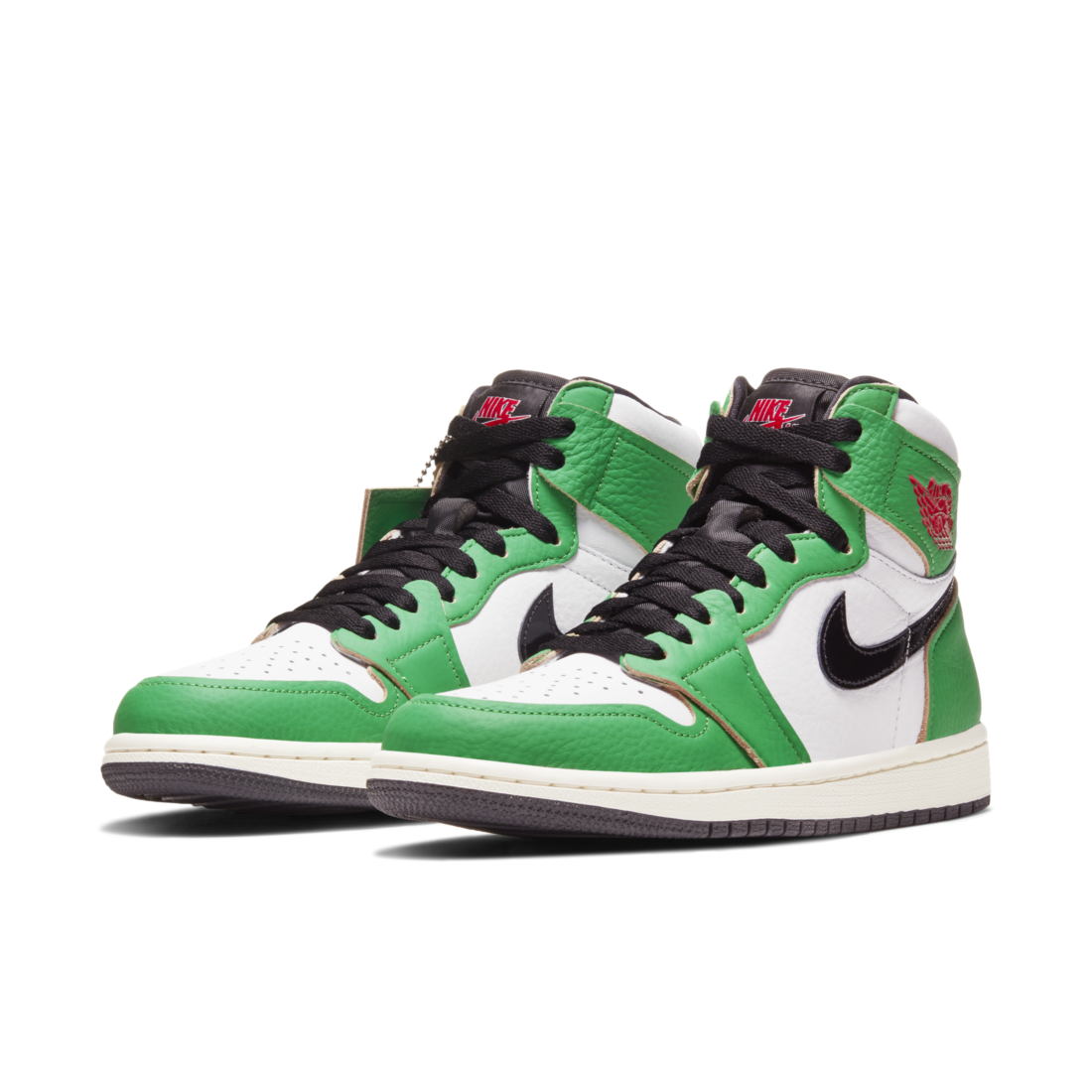 Air Jordan 1 Retro High Lucky Green W - foto 2