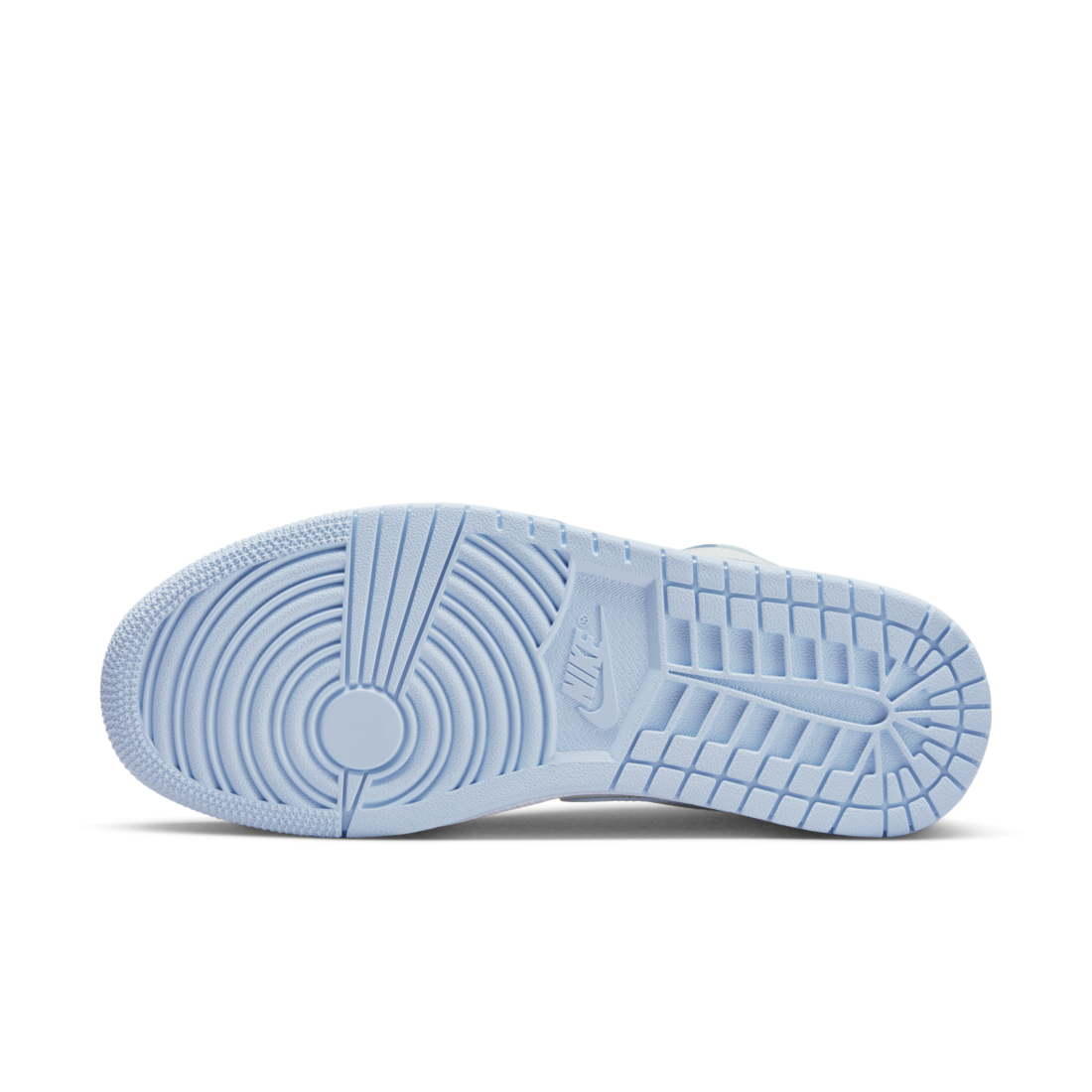 Jordan 1 Low White Ice Blue Aluminium - foto 3