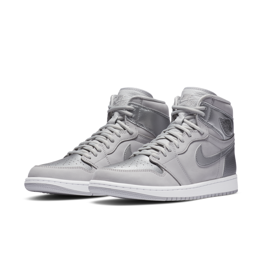 Jordan 1 Retro High CO Japan Neutral Grey - foto 2