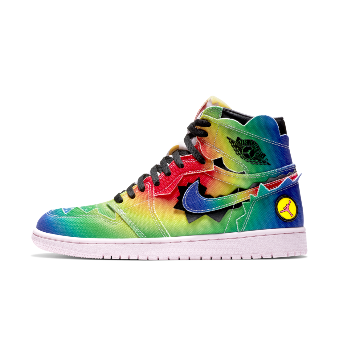 Air Jordan 1 Retro High J Balvin - foto 1