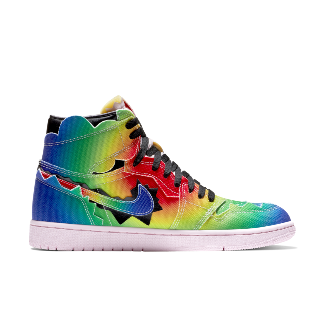 Air Jordan 1 Retro High J Balvin