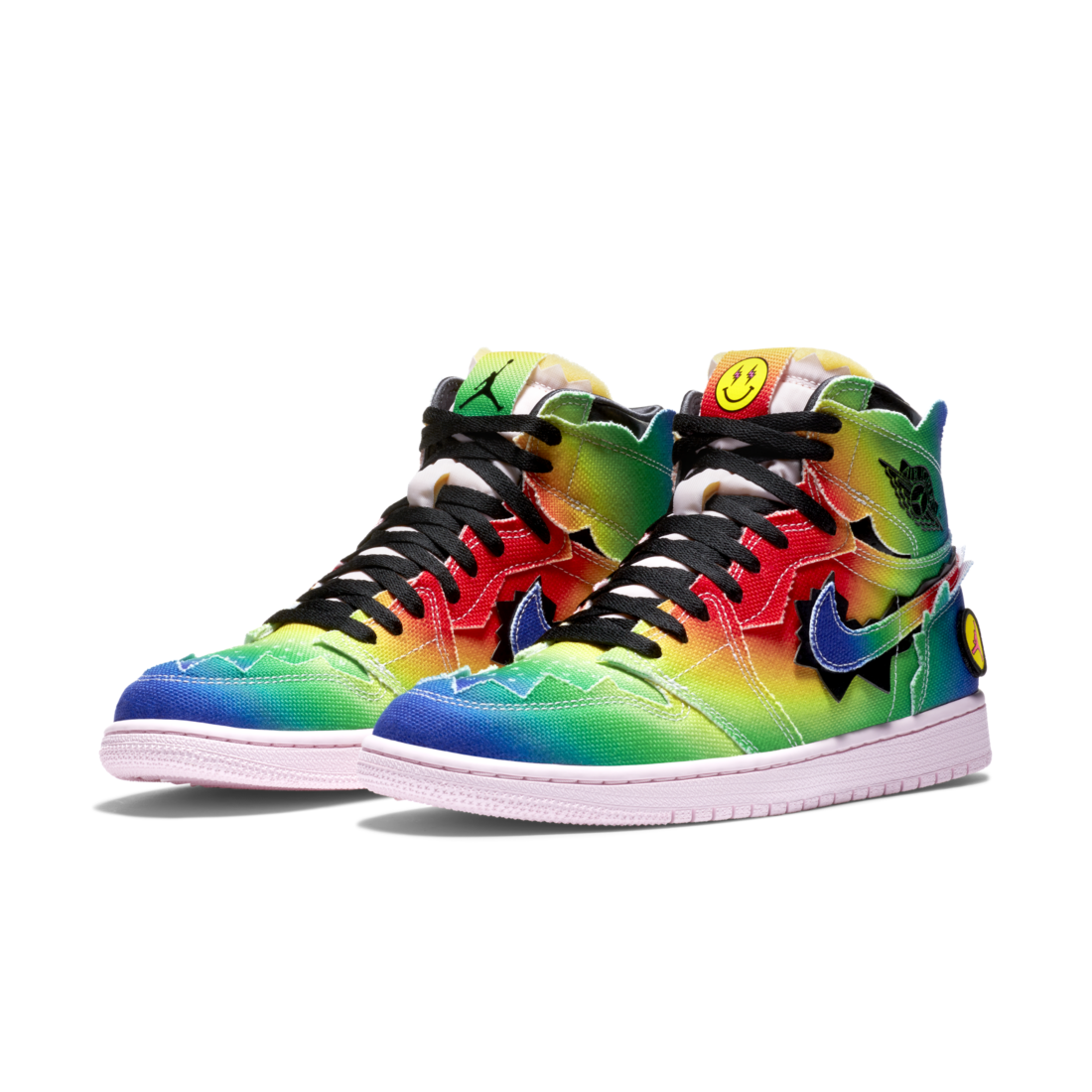 Air Jordan 1 Retro High J Balvin - foto 2