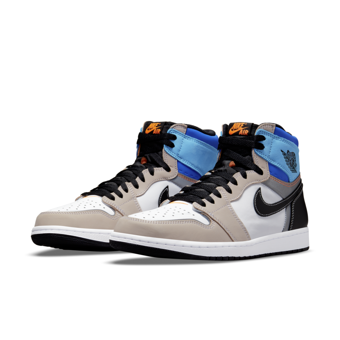 Air Jordan 1 Retro High OG Prototype - foto 2