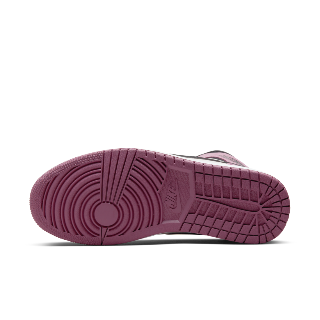 Jordan 1 Mid SE Light Mulberry - foto 3
