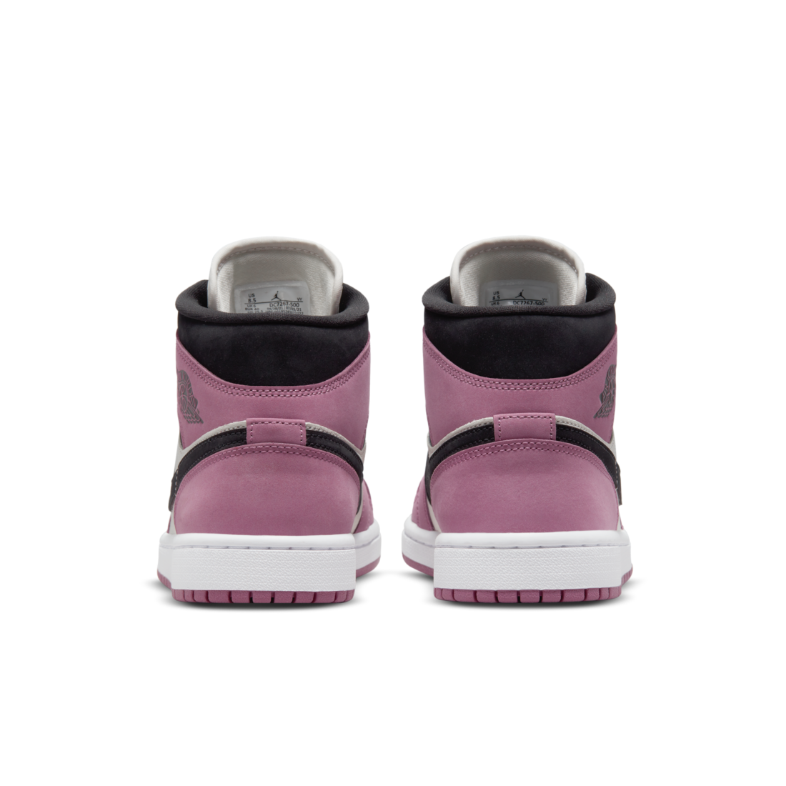 Jordan 1 Mid SE Light Mulberry