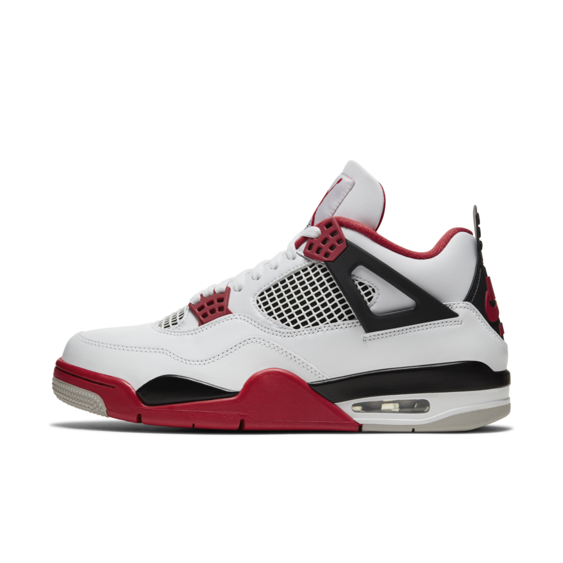 Jordan 4 Retro Fire Red (2020) - foto 1