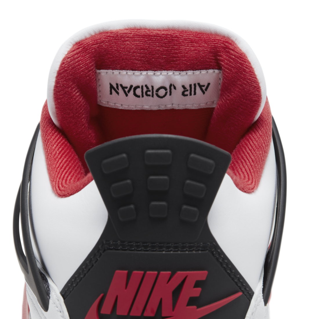 Jordan 4 Retro Fire Red (2020)