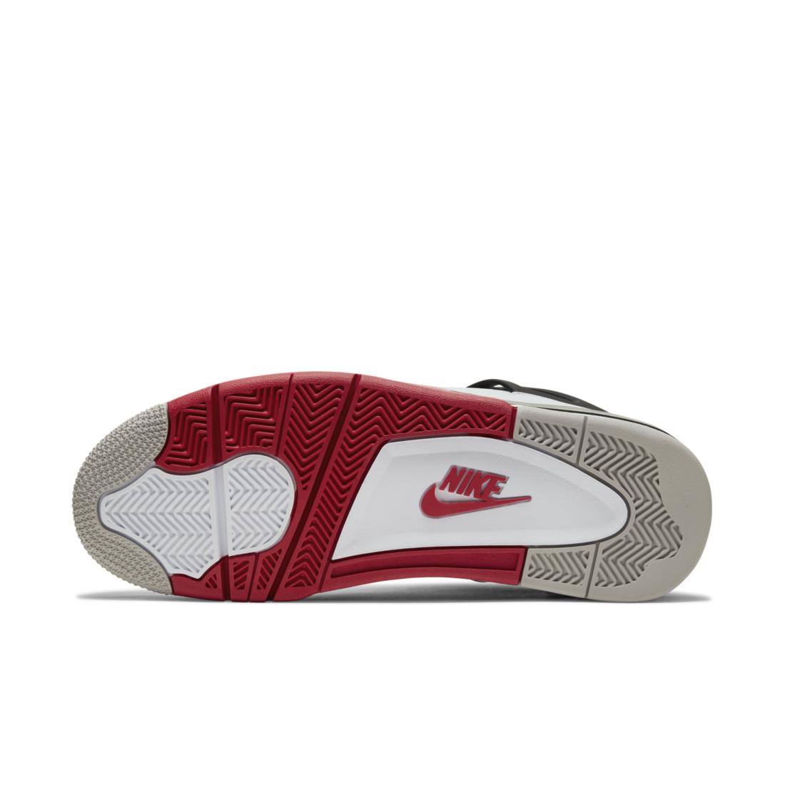 Jordan 4 Retro Fire Red (2020) - foto 3
