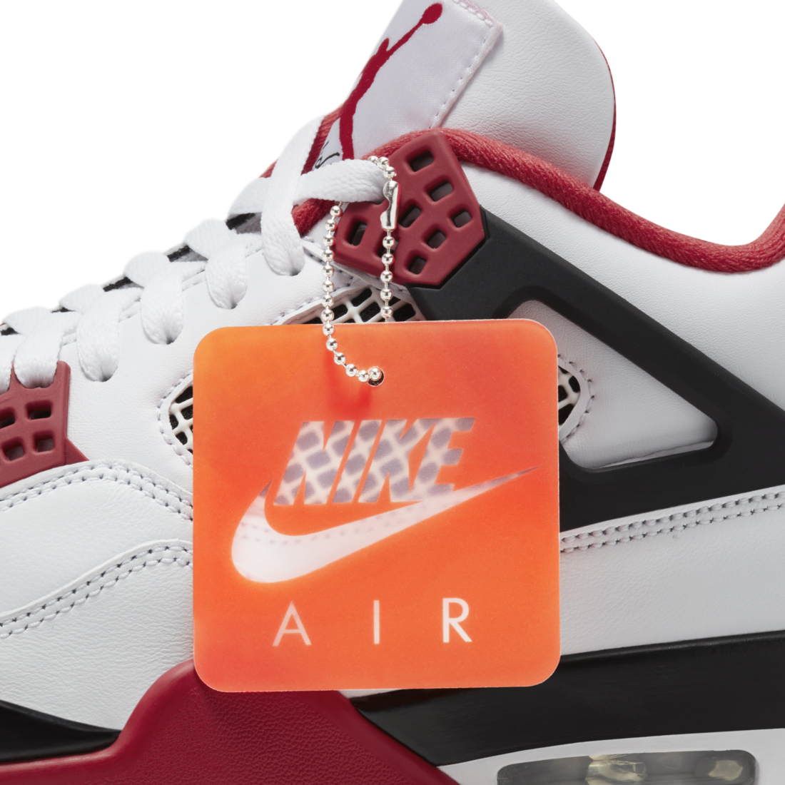 Jordan 4 Retro Fire Red (2020)