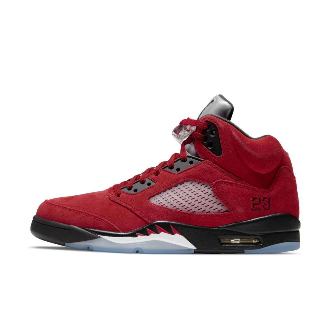 Jordan 5 Retro Raging Bull Red (2021) - foto 1