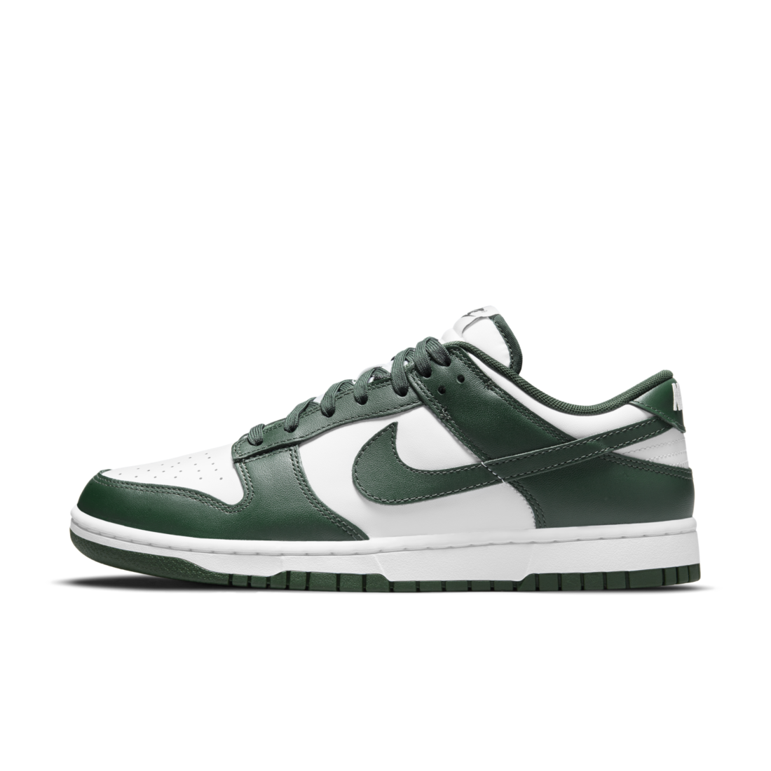 Nike Dunk Low Michigan State - foto 1