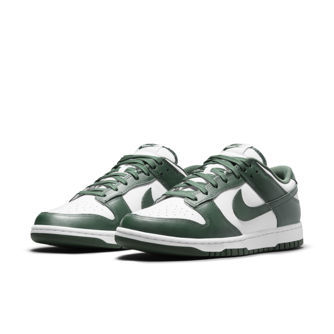 Nike Dunk Low Michigan State - foto 2