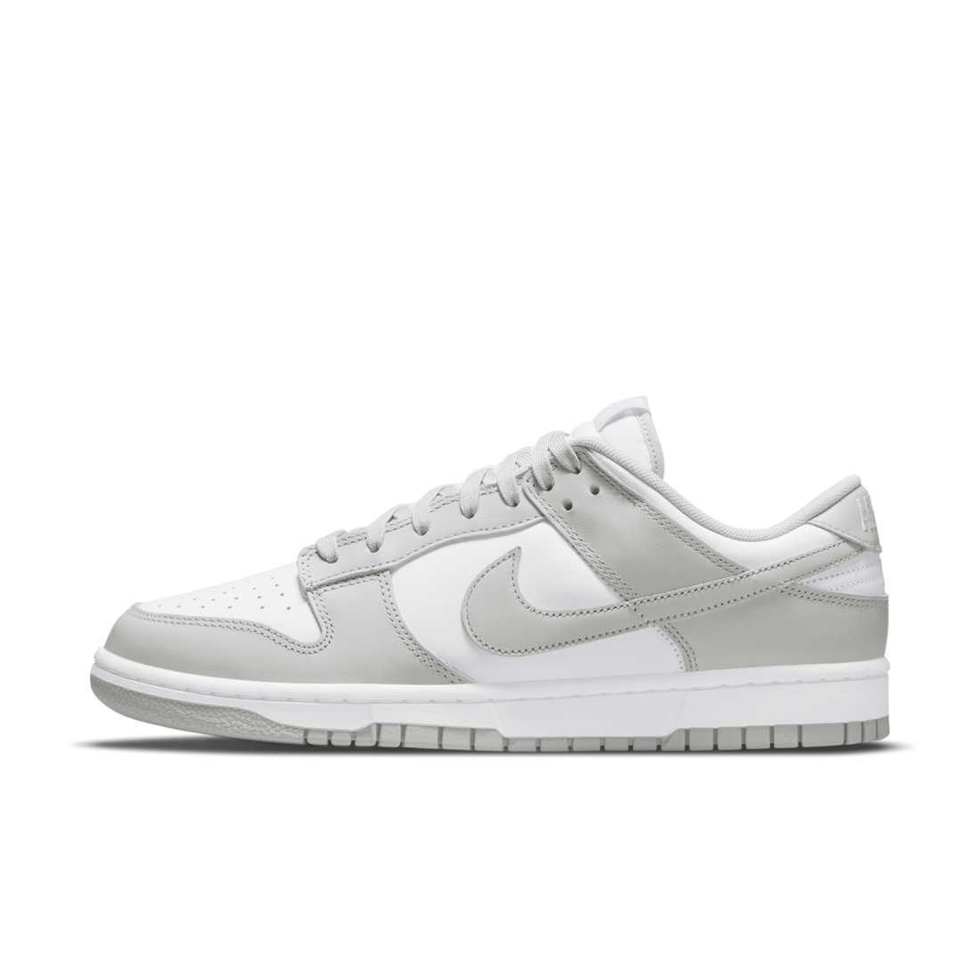 Nike Dunk Low Grey Fog - foto 1