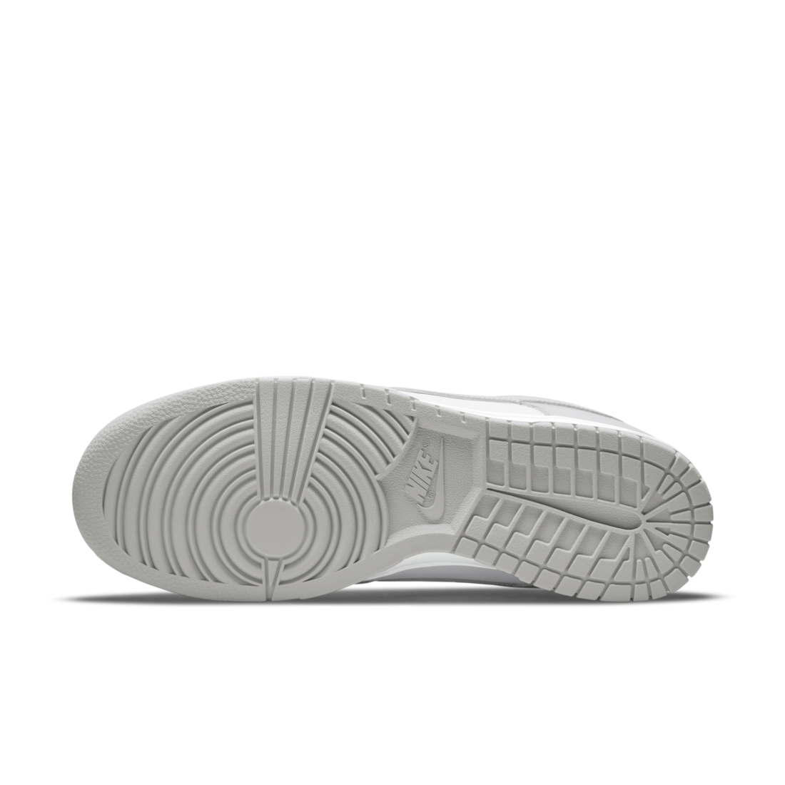 Nike Dunk Low Grey Fog - foto 3