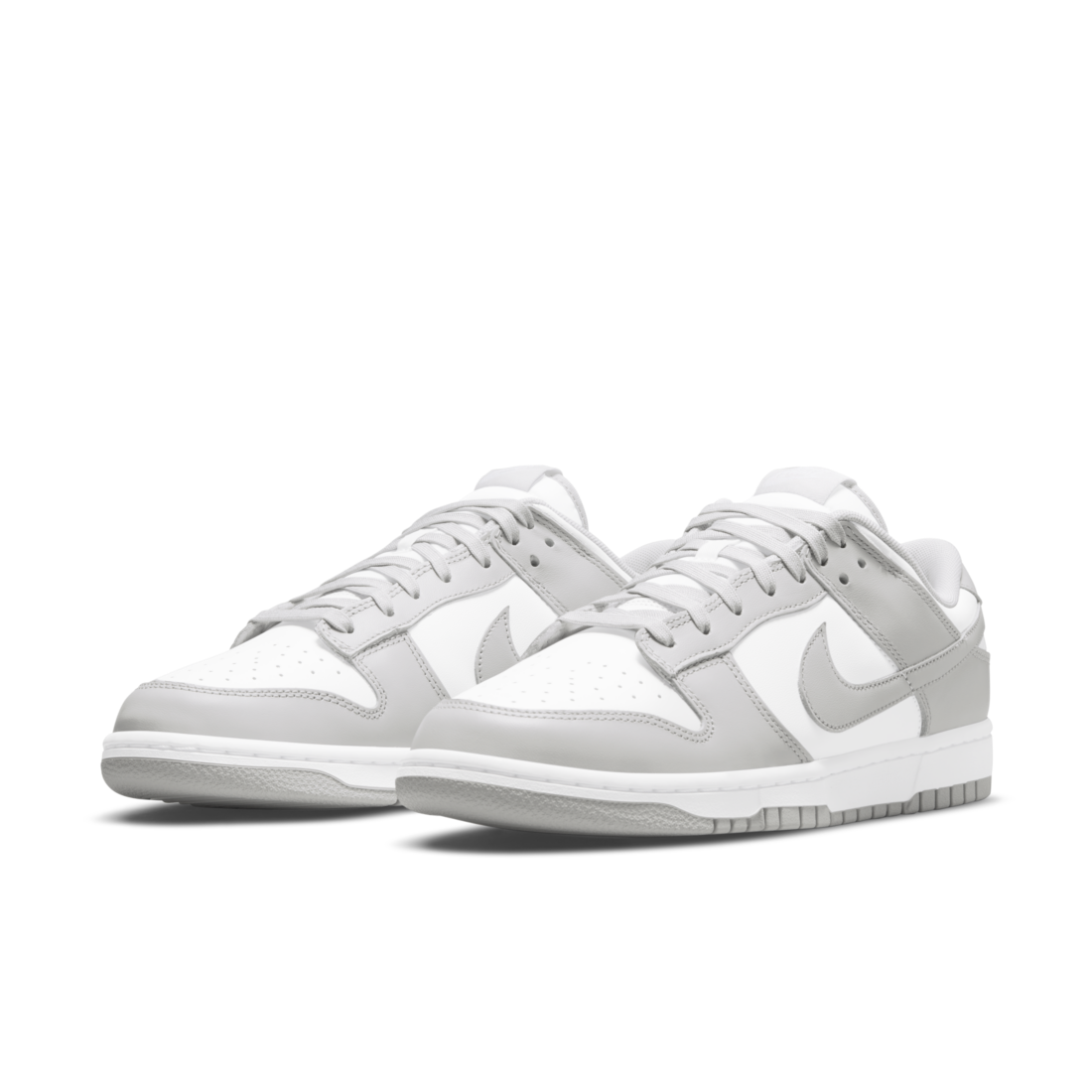 Nike Dunk Low Grey Fog - foto 2
