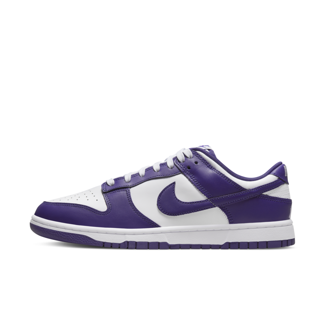 Nike Dunk Low Championship Court Purple - foto 1