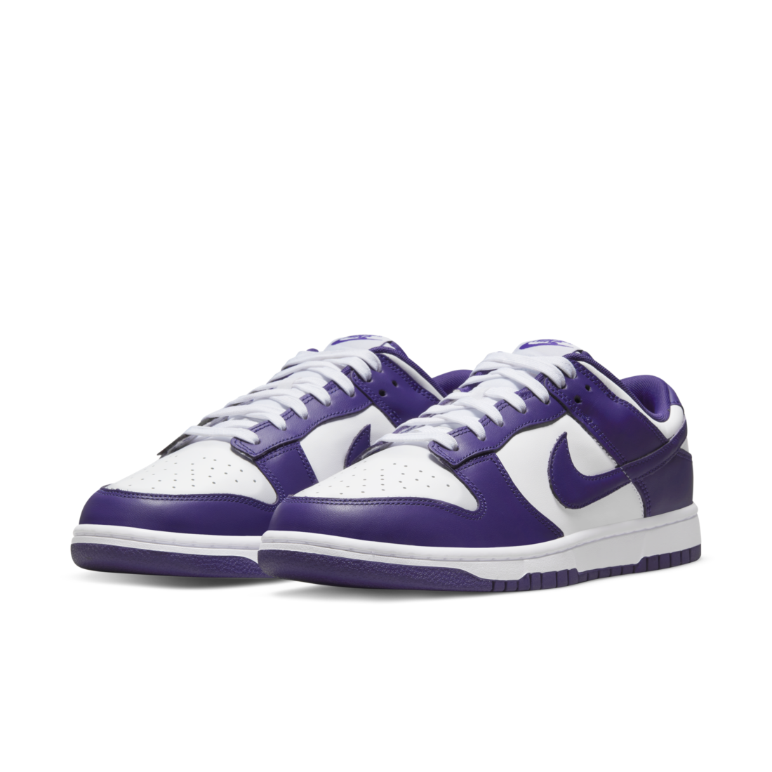 Nike Dunk Low Championship Court Purple - foto 2