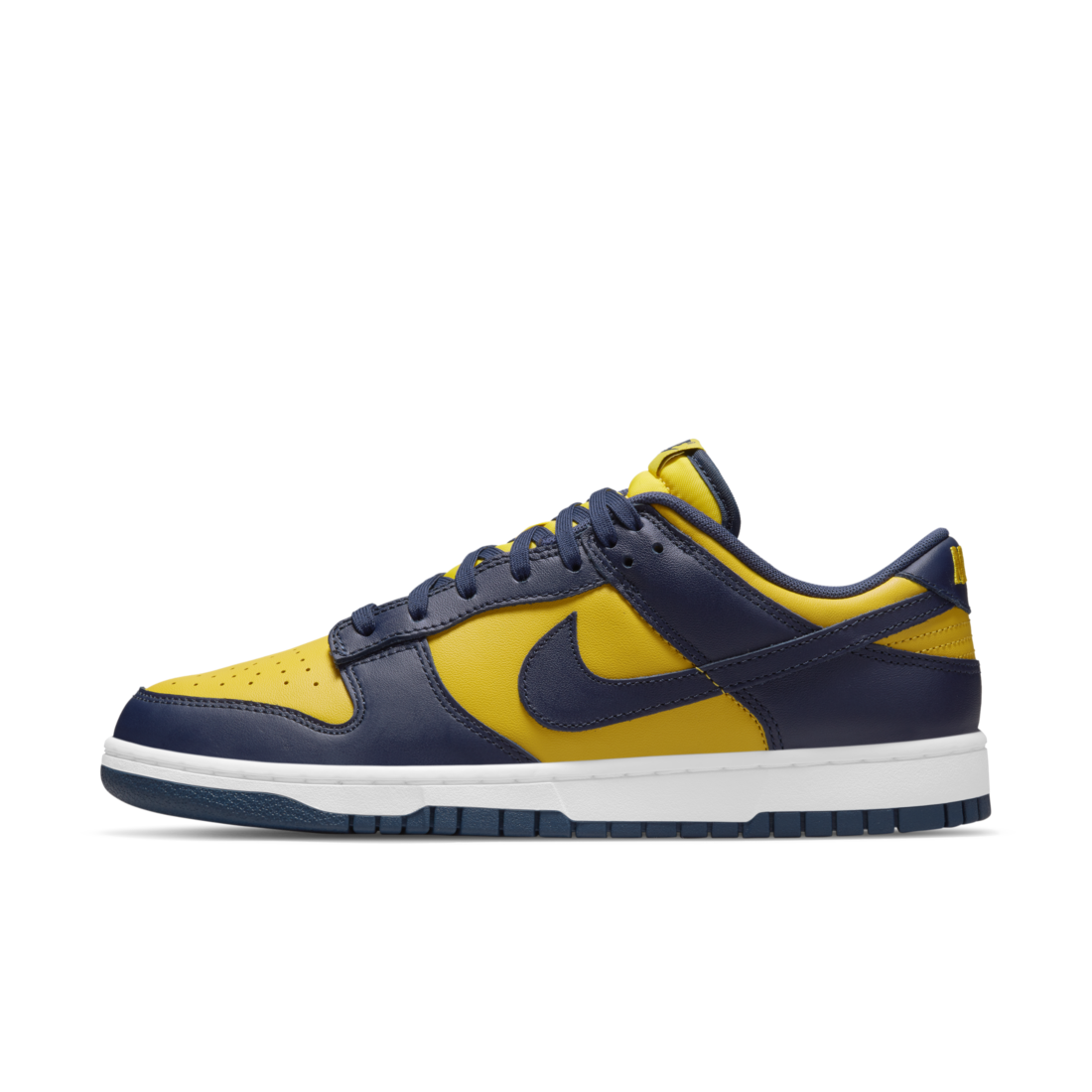 Nike Dunk Low Michigan (2021) - foto 1