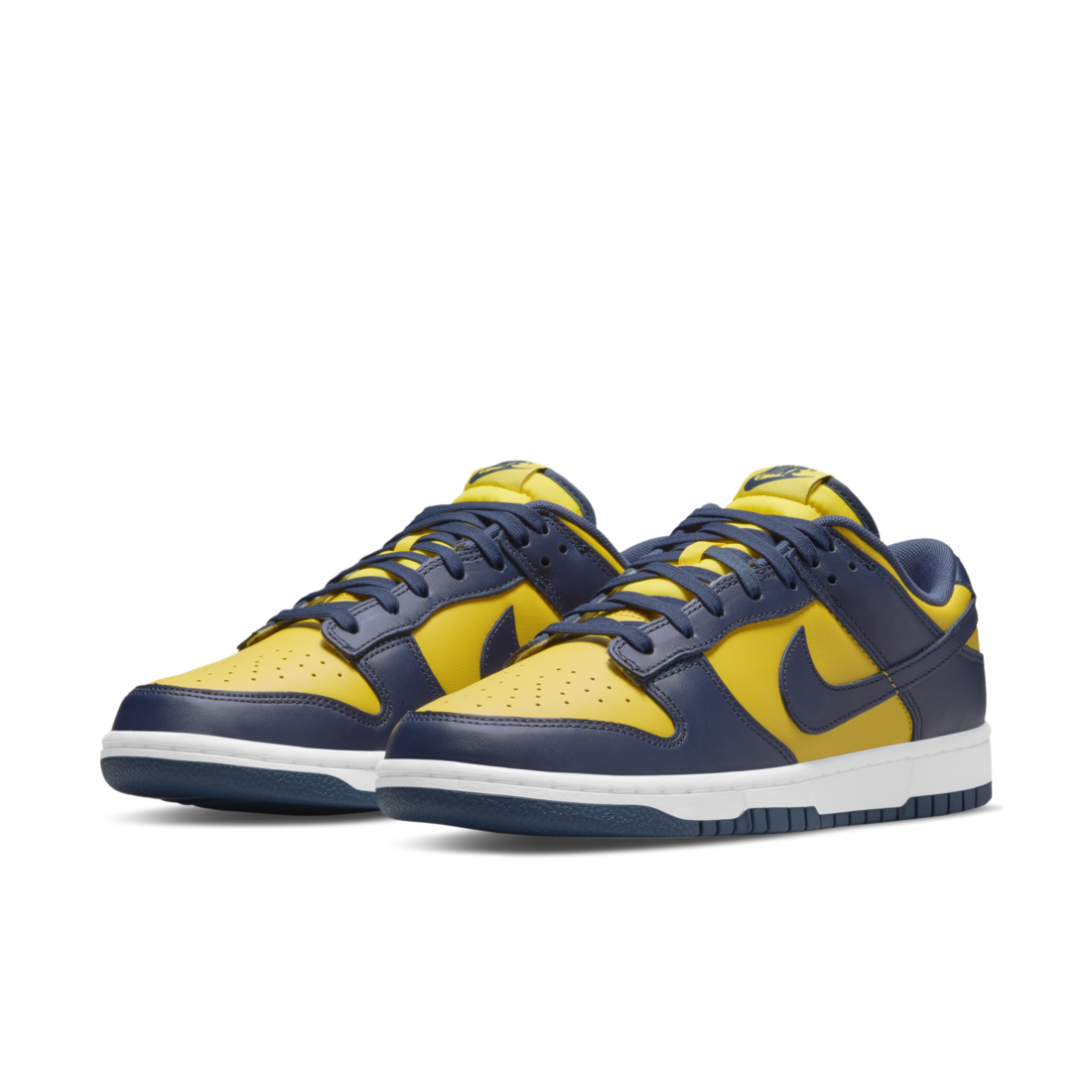 Nike Dunk Low Michigan (2021) - foto 2