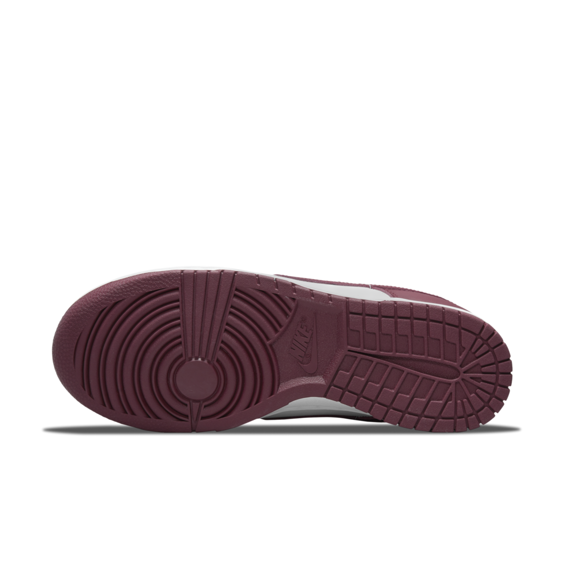 Nike Dunk Low Bordeaux - foto 3