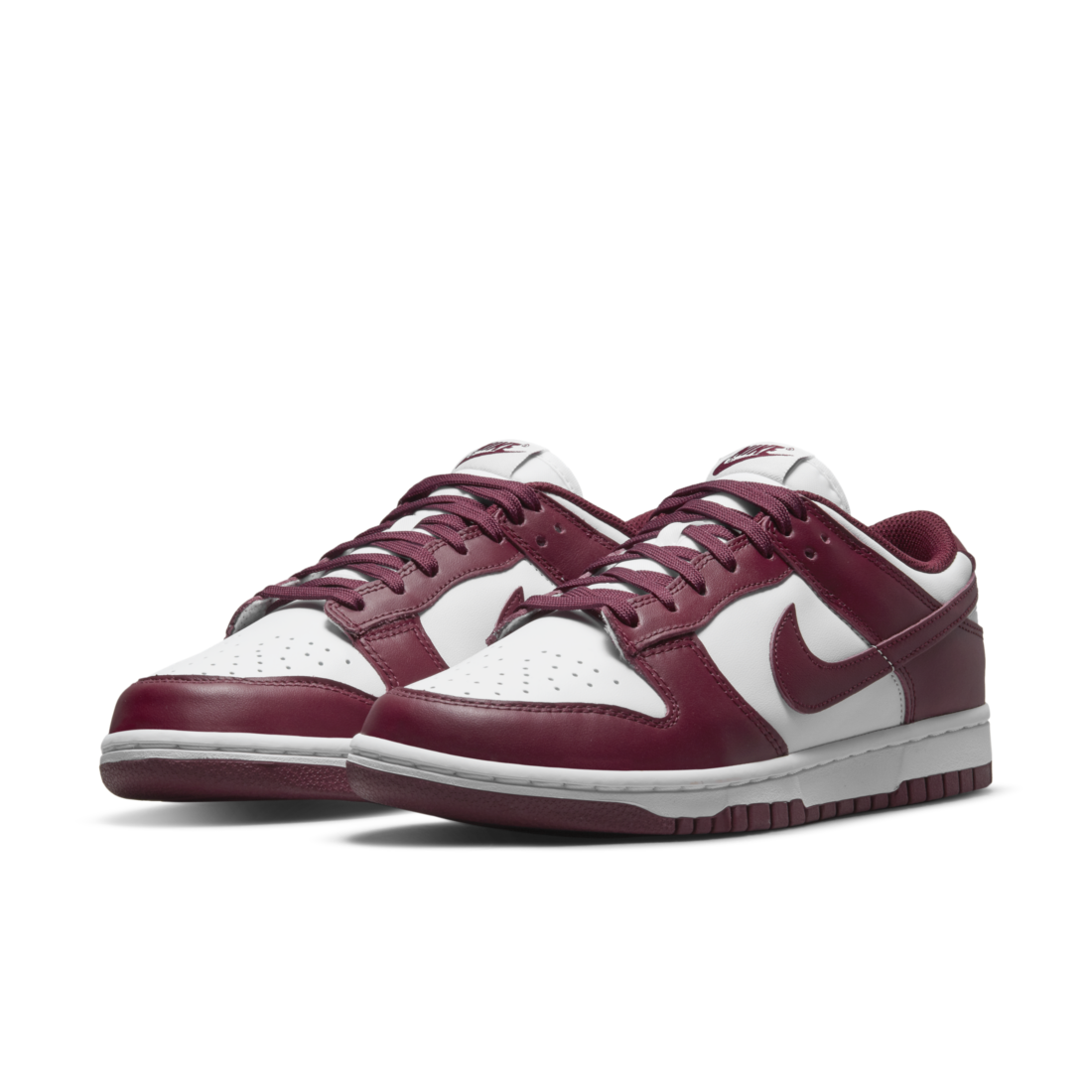 Nike Dunk Low Bordeaux - foto 2