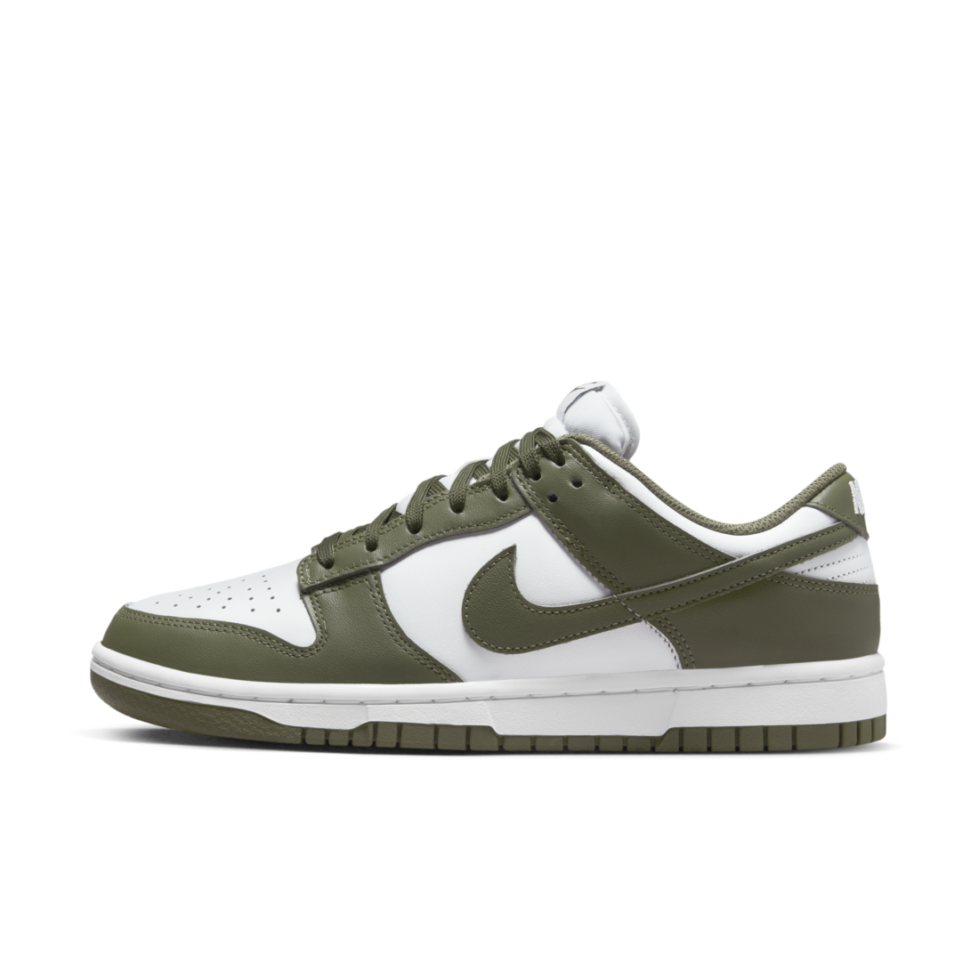 Nike Dunk Low Medium Olive (Women's) - foto 1