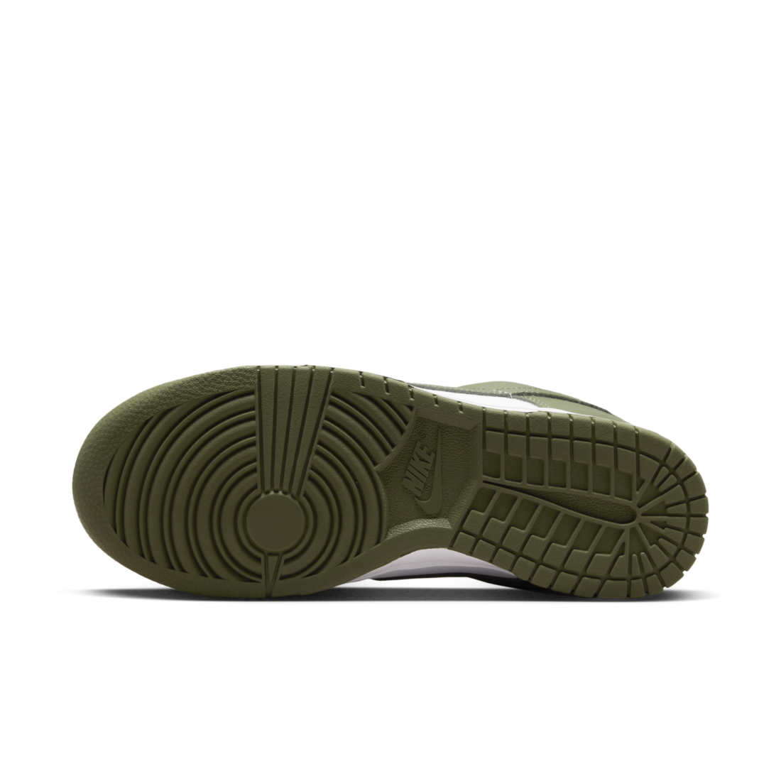 Nike Dunk Low Medium Olive (Women's) - foto 3
