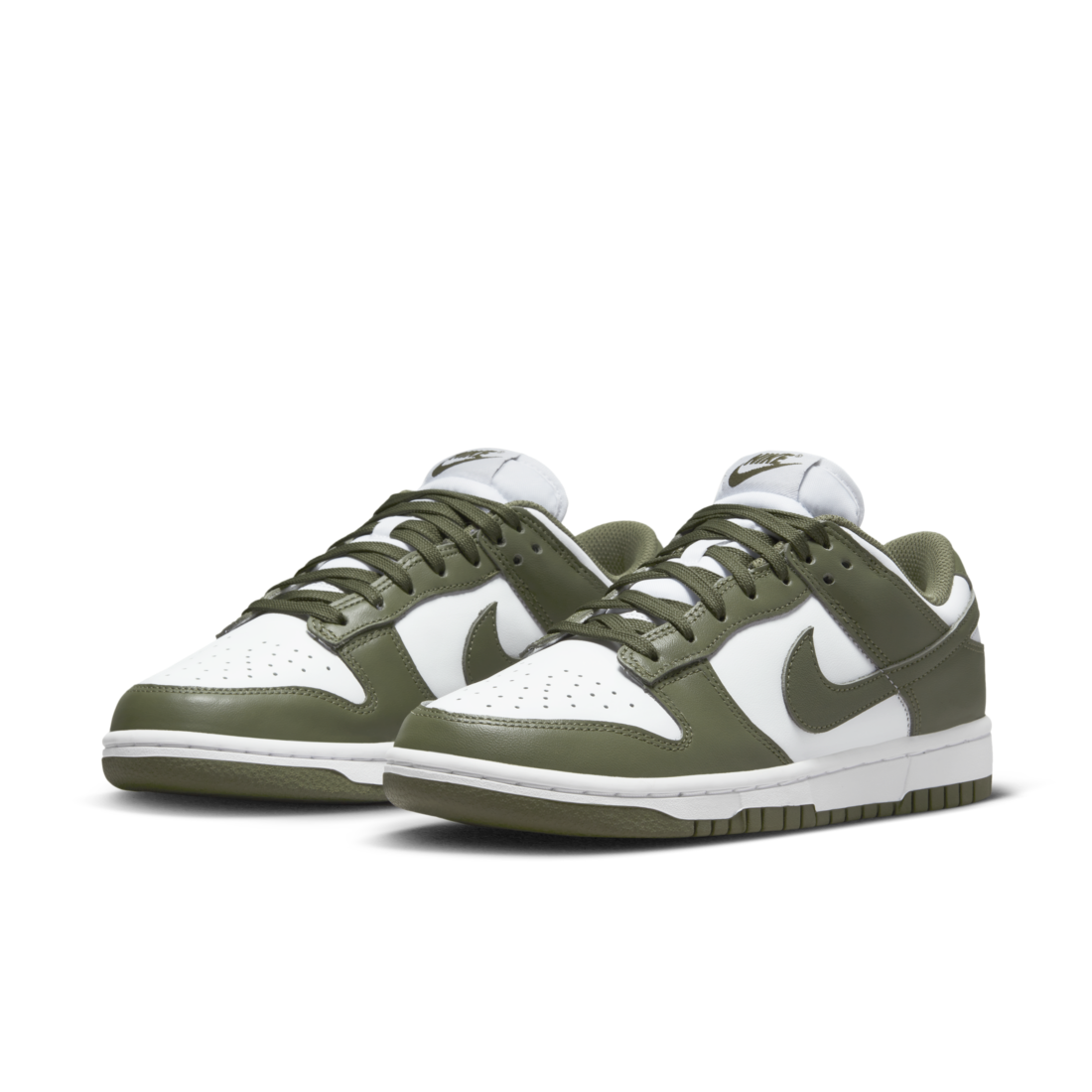 Nike Dunk Low Medium Olive (Women's) - foto 2