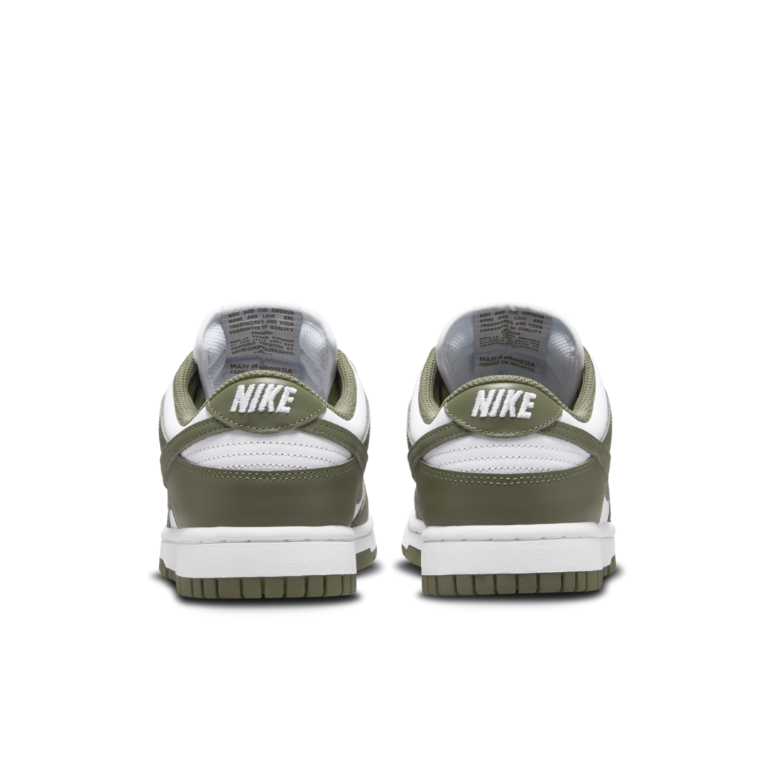 Nike Dunk Low Medium Olive (Women's)