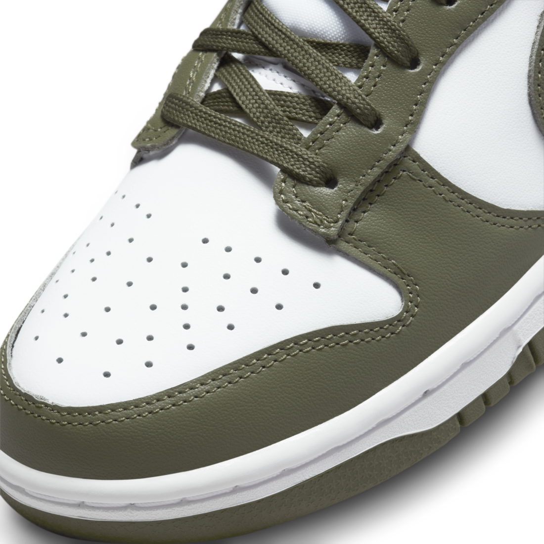 Nike Dunk Low Medium Olive (Women's)