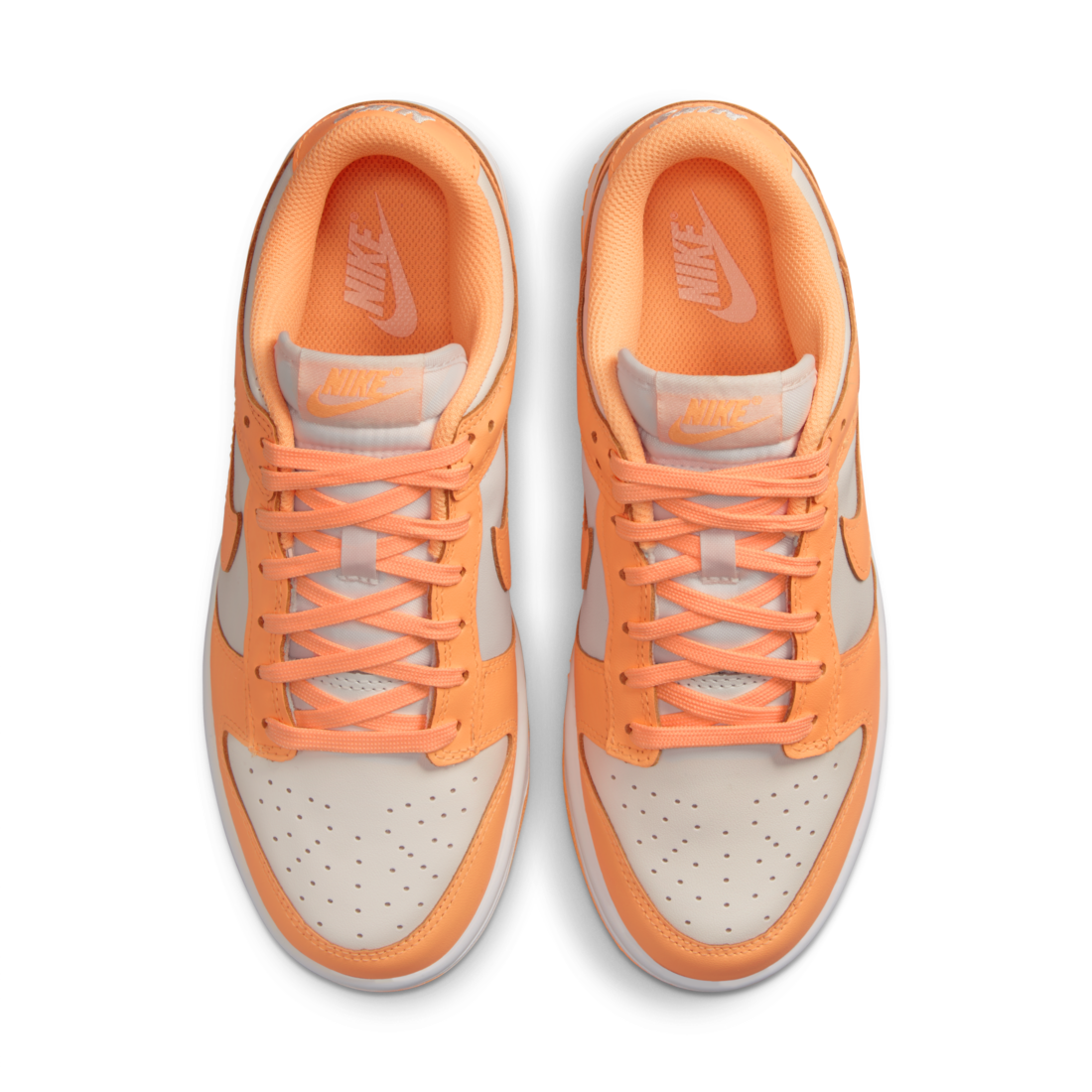 Nike Dunk Low Peach Cream