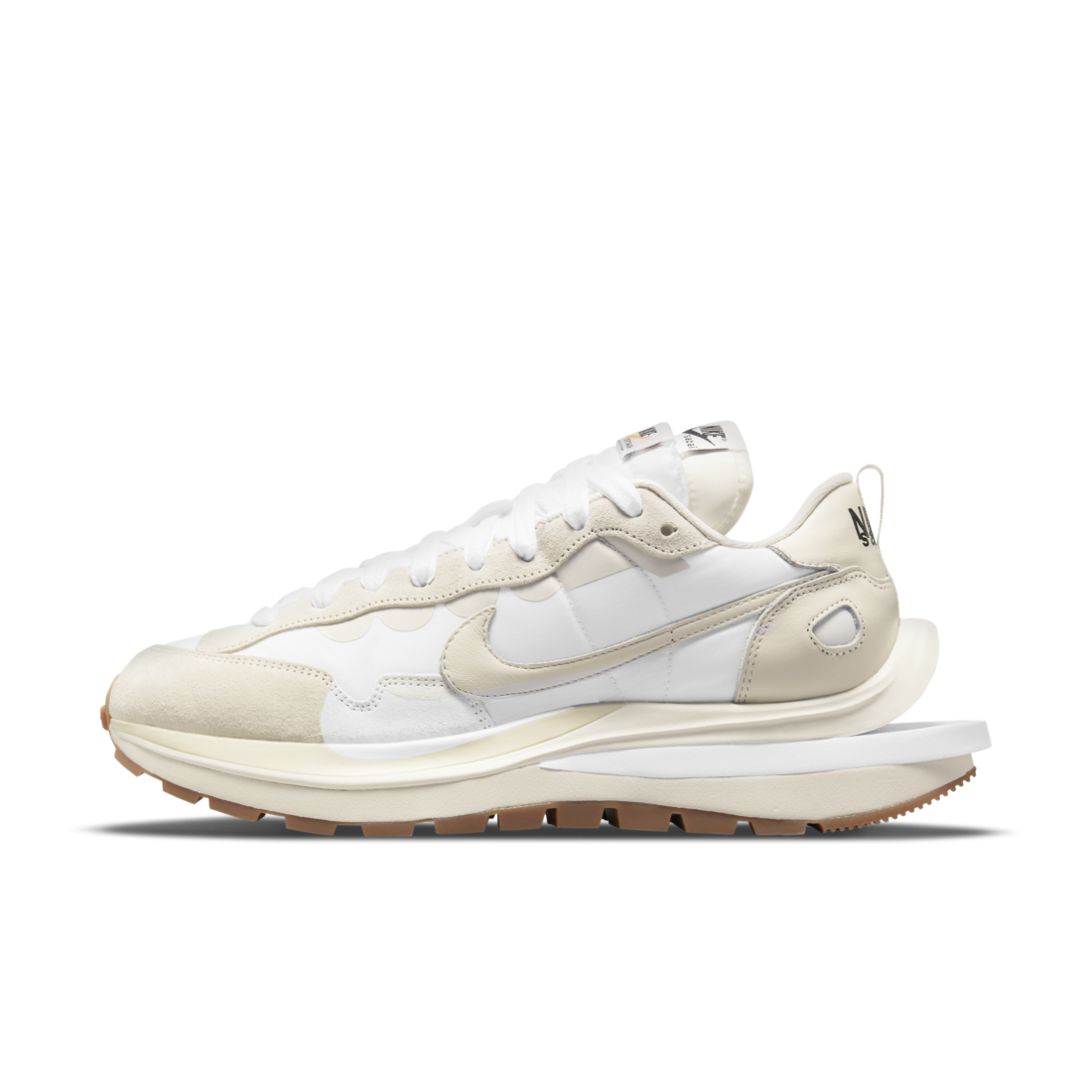 Nike Vaporwaffle sacai Sail Gum - foto 1