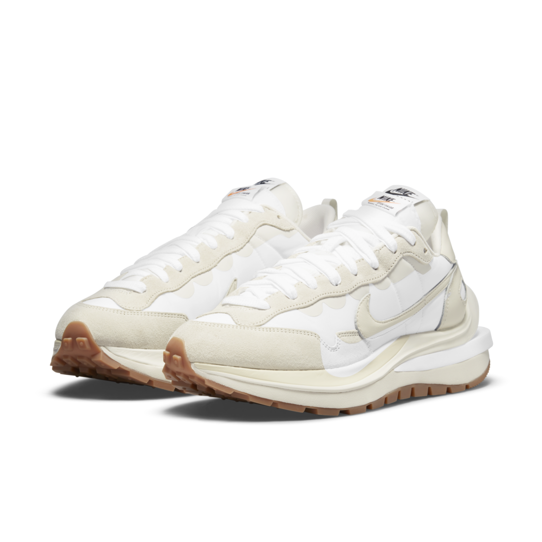 Nike Vaporwaffle sacai Sail Gum - foto 2