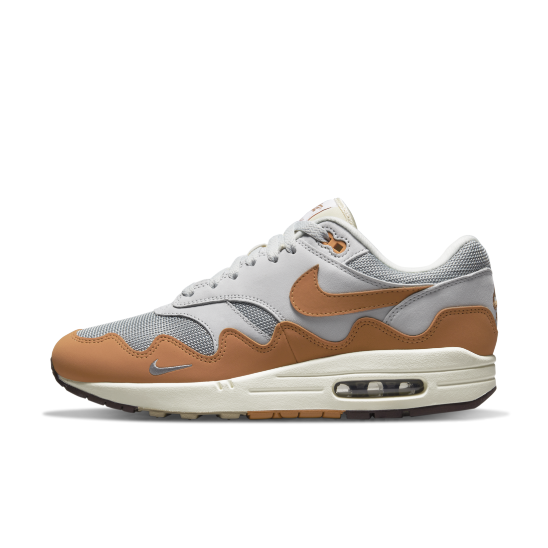 Nike Air Max 1 Patta Waves Monarch - foto 1