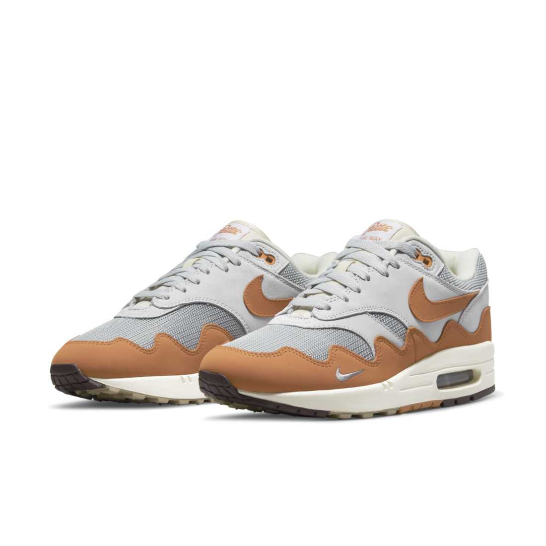 Nike Air Max 1 Patta Waves Monarch - foto 2