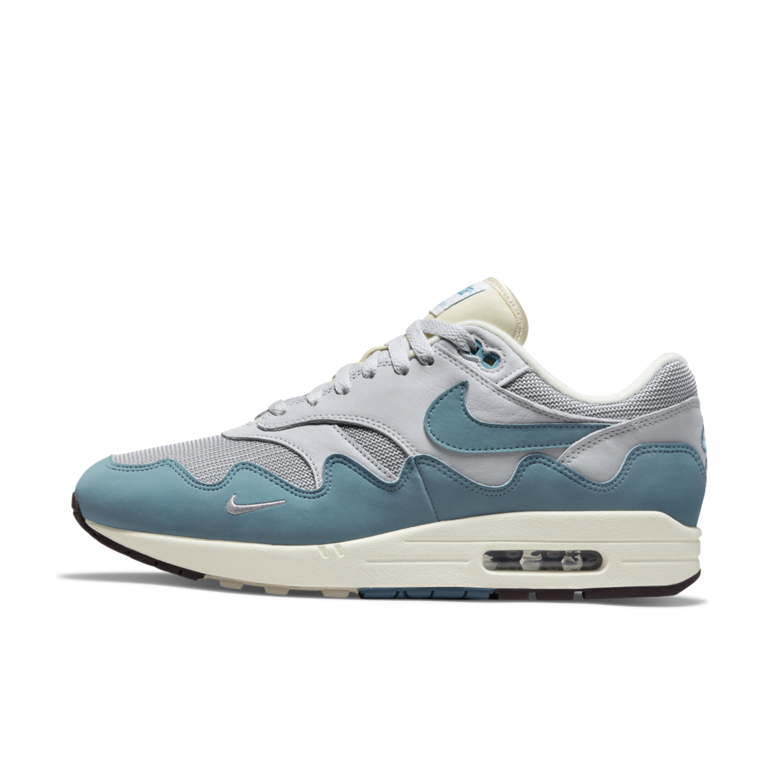 Nike Air Max 1 Patta Waves Noise Aqua - foto 1