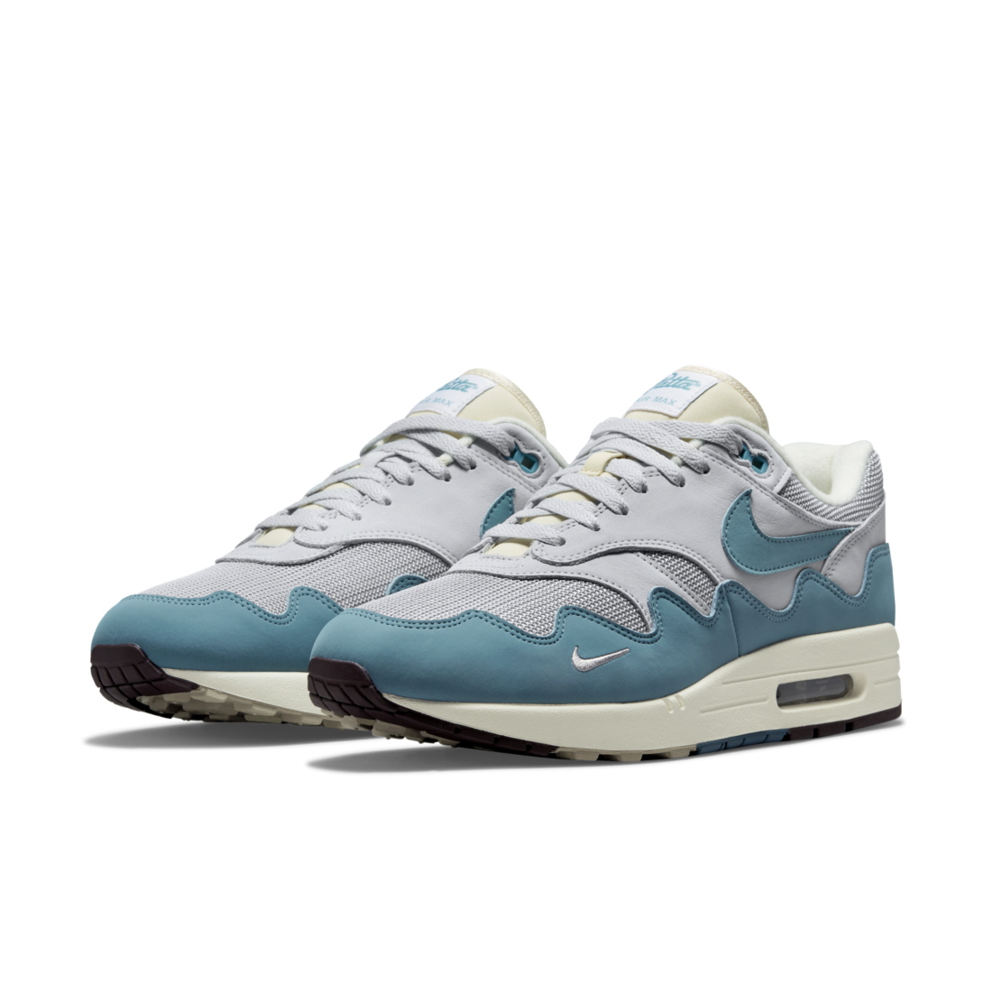 Nike Air Max 1 Patta Waves Noise Aqua - foto 2