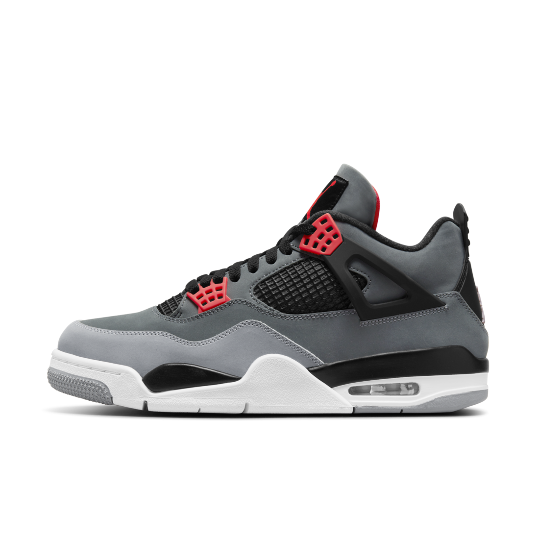 Jordan 4 Retro Infrared - foto 1