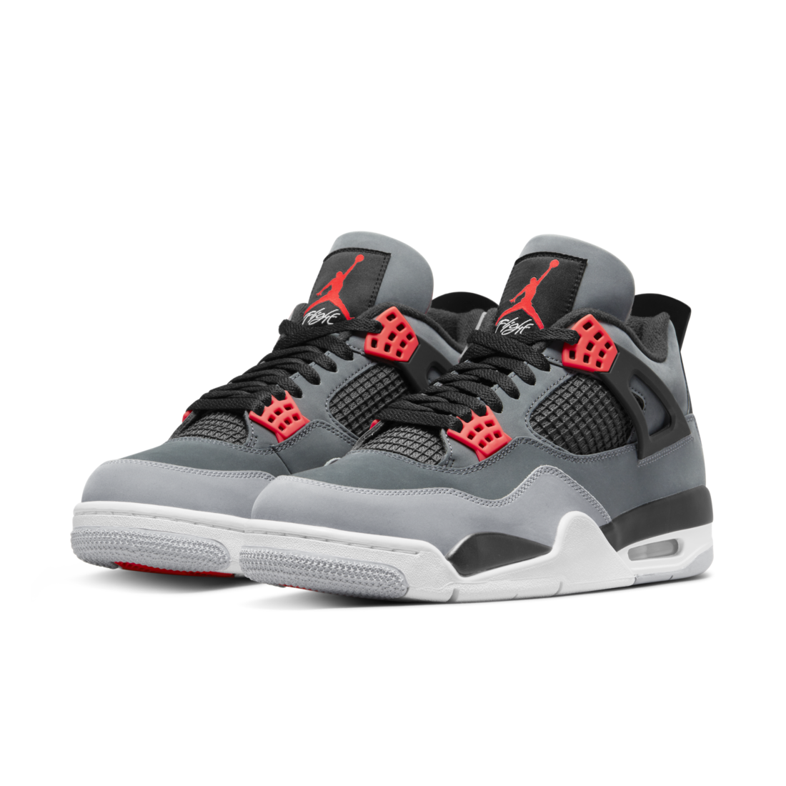 Jordan 4 Retro Infrared - foto 2