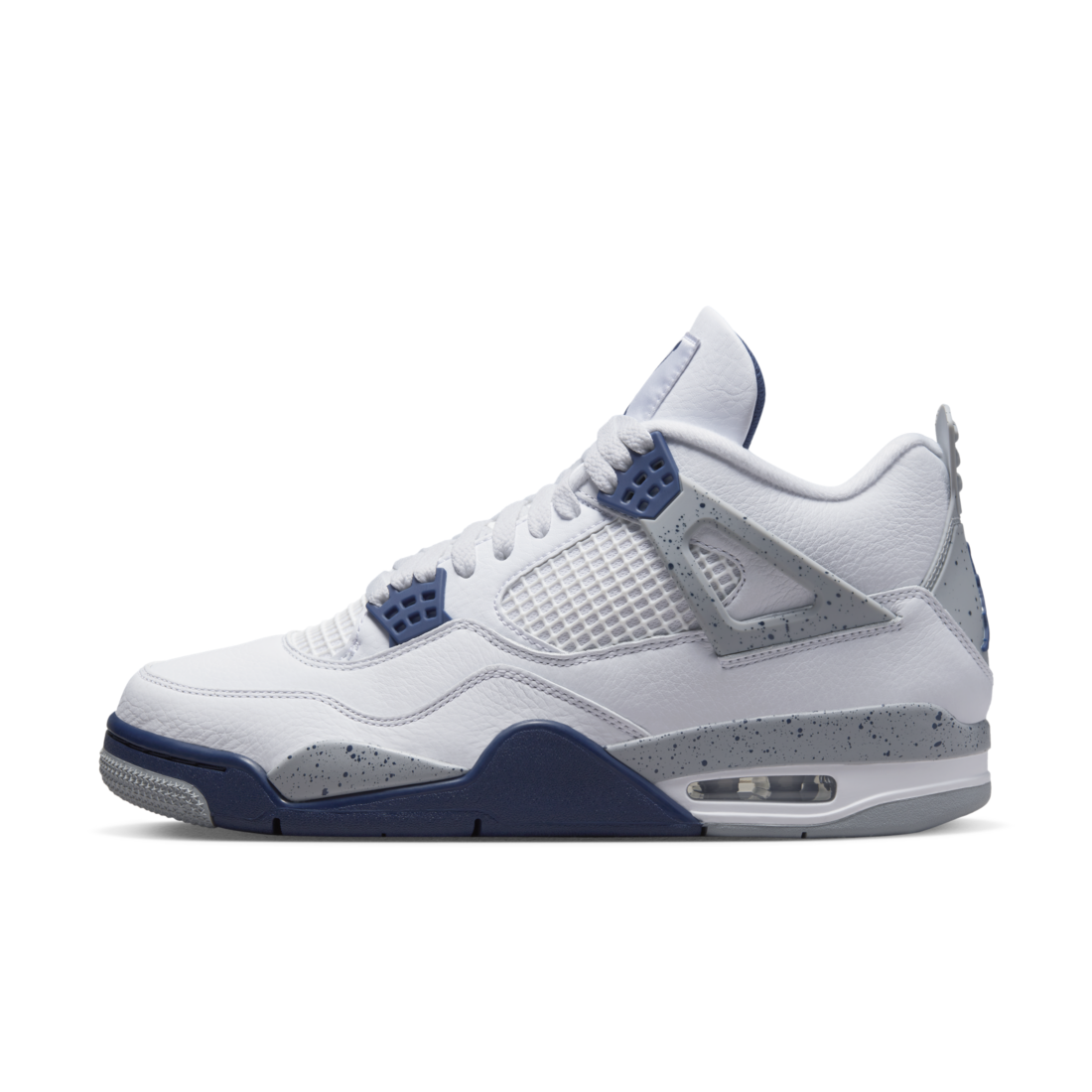 Air Jordan 4 Retro Midnight Navy - foto 1