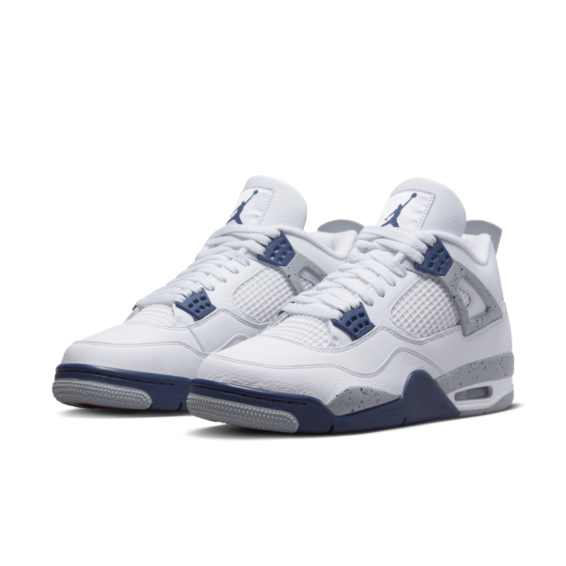 Air Jordan 4 Retro Midnight Navy - foto 2