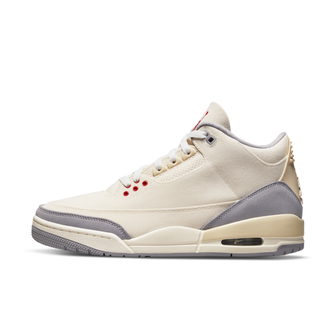 Jordan 3 Retro Muslin - foto 1