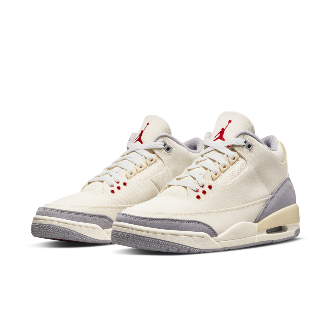 Jordan 3 Retro Muslin - foto 2