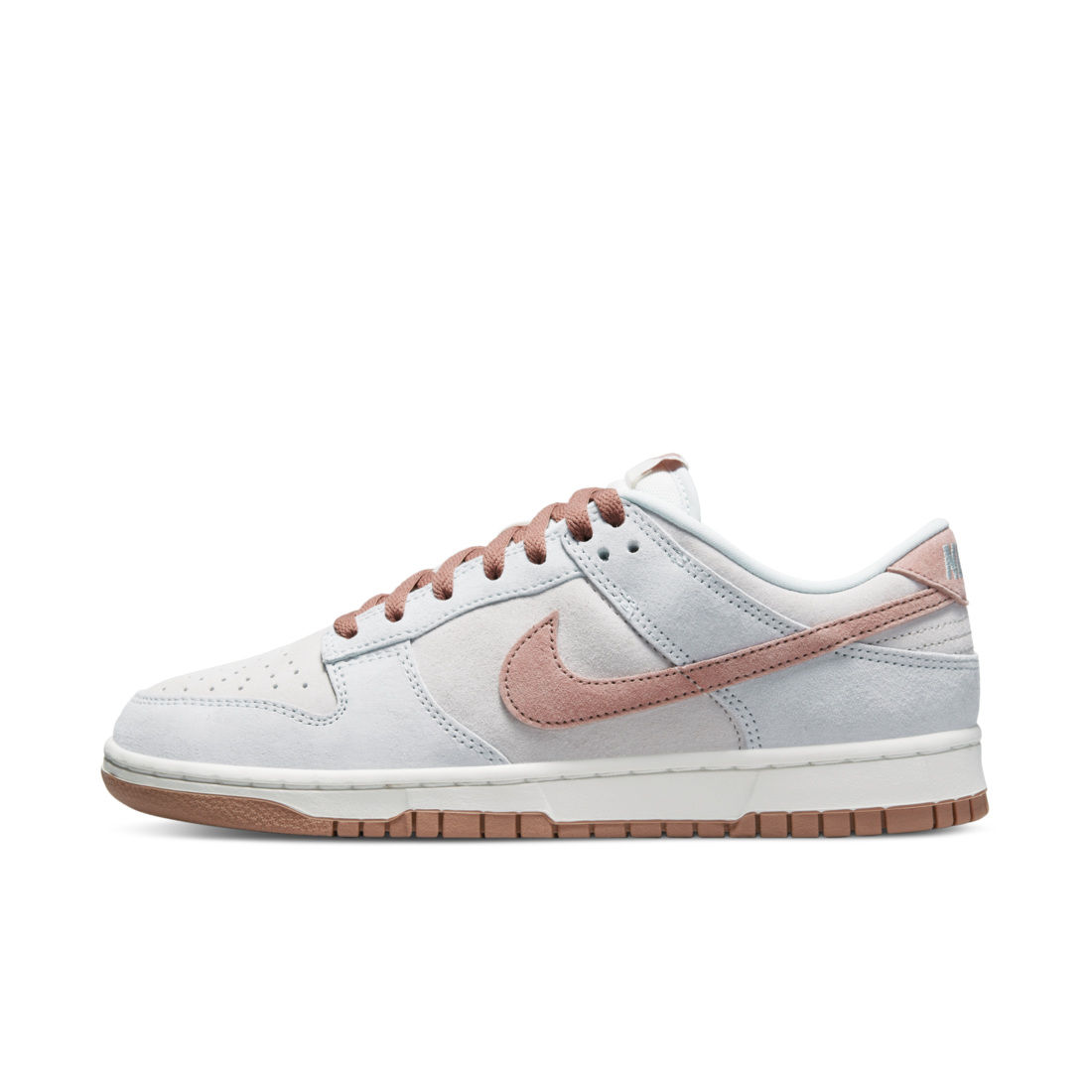 Nike Dunk Low Fossil Rose - foto 1