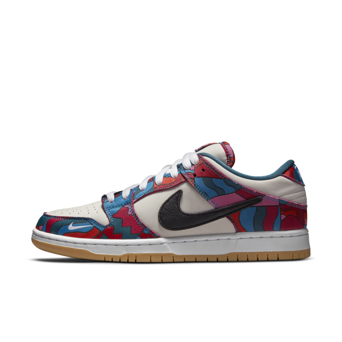 Nike SB Dunk Low Pro Parra Abstract Art - foto 1